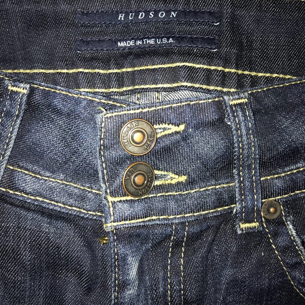 Hudson Denim Jeans